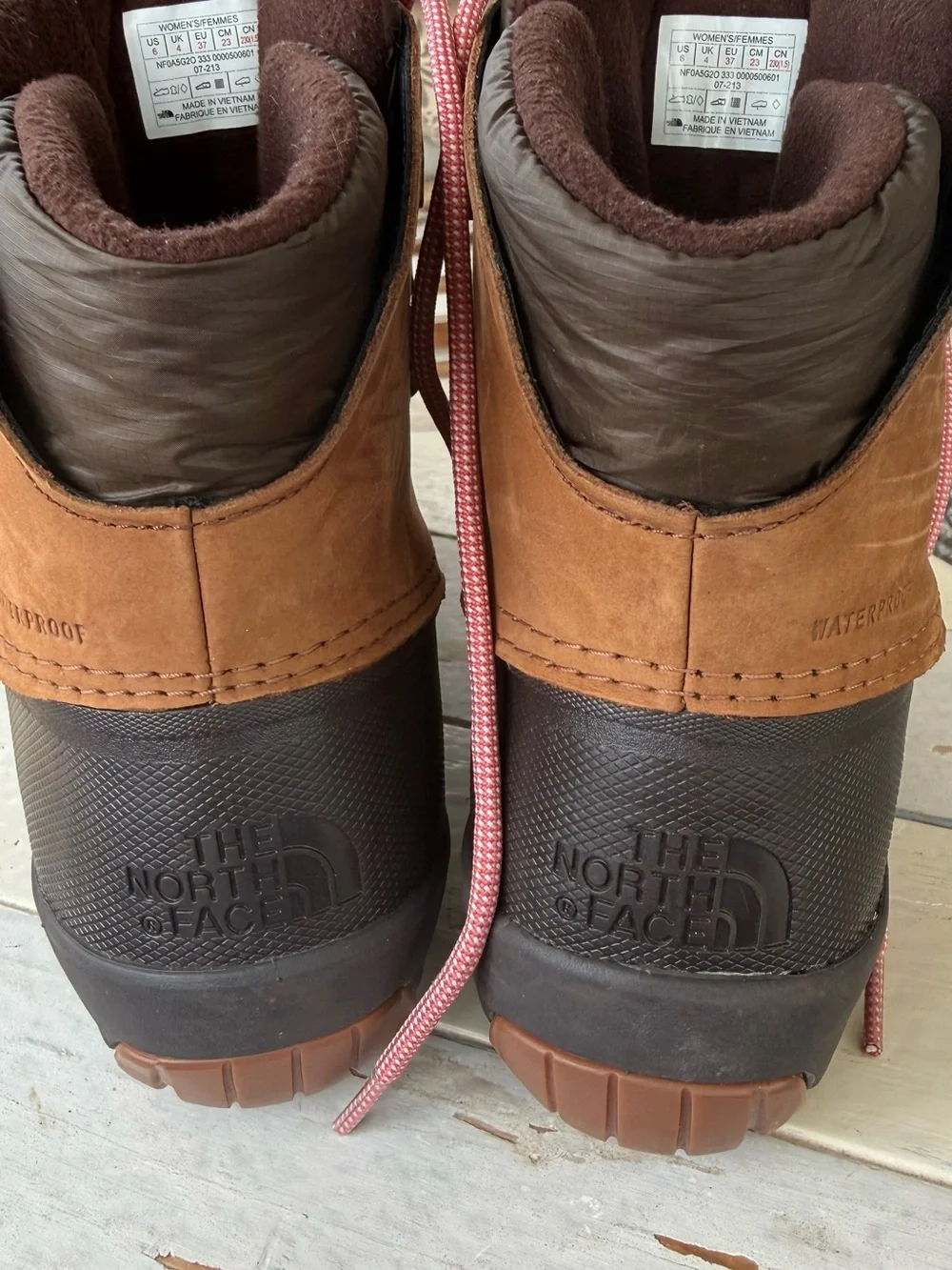 The North Face women’s winter